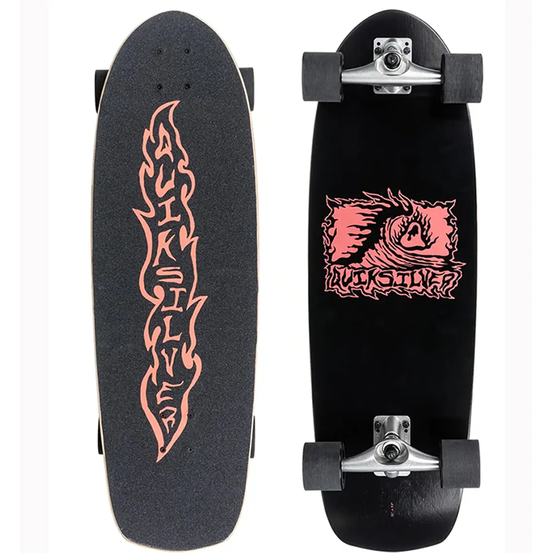 Surf Skate Firing 1