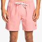 Volleys Quiksilver Mens Surfwash Volley 15 - thumbnail 1