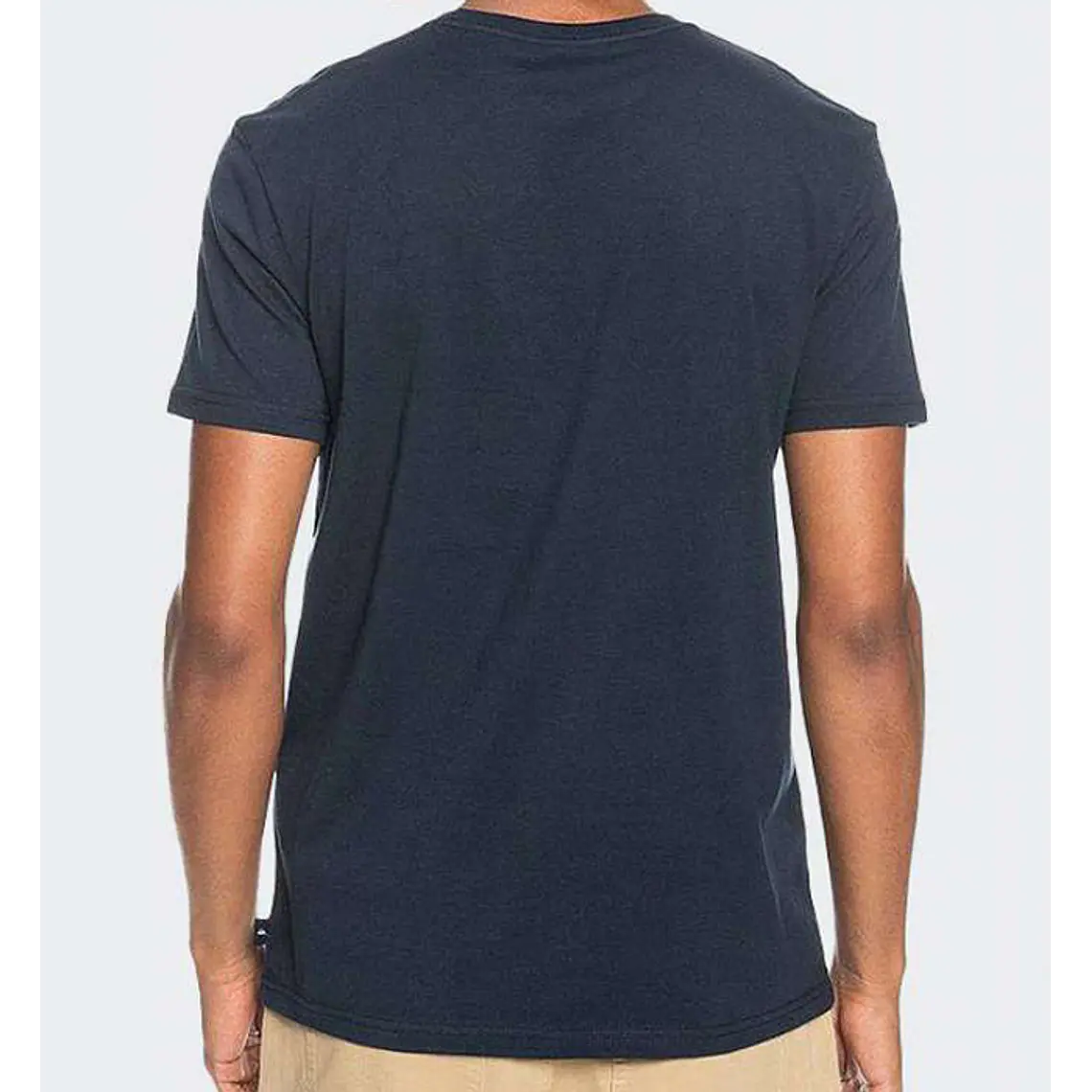 T-Shirt Quiksilver Mens Border To Border Ss 2