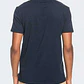 T-Shirt Quiksilver Mens Border To Border Ss - Thumbnail 2