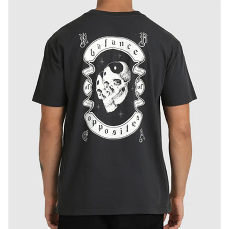 T-Shirt RVCA Cosmic Benjamin Jean Jean 1