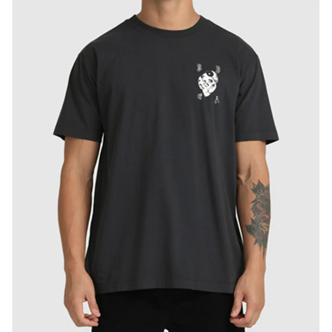 T-Shirt RVCA Cosmic Benjamin Jean Jean 2