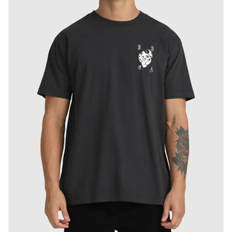T-Shirt RVCA Cosmic Benjamin Jean Jean 2