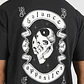 T-Shirt RVCA Cosmic Benjamin Jean Jean - Thumbnail 3