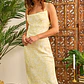Vestido RVCA Phoebe Camille Rowe - Thumbnail 1