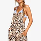 Macacão RVCA Womens Laidback Romper - Thumbnail 1