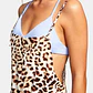 Macacão RVCA Womens Laidback Romper - Thumbnail 3
