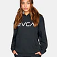 Sweat Capuz Womens Big RVCA Hoodie - Thumbnail 1