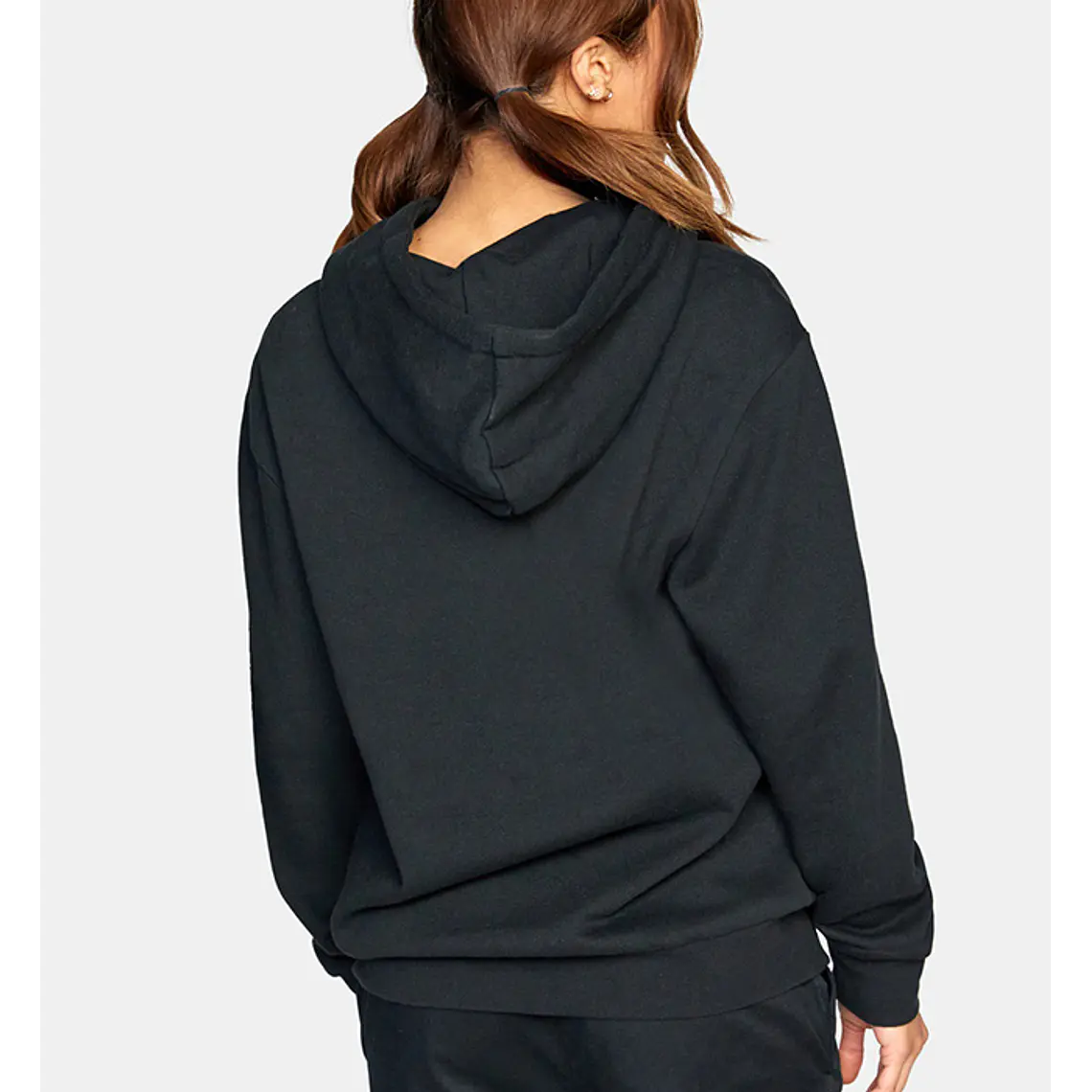 Sweat Capuz Womens Big RVCA Hoodie 2