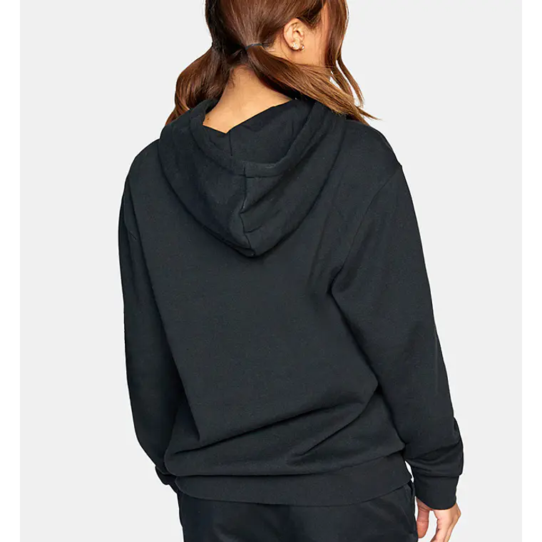 Sweat Capuz Womens Big RVCA Hoodie 2