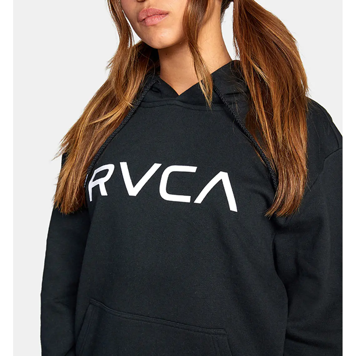 Sweat Capuz Womens Big RVCA Hoodie 3