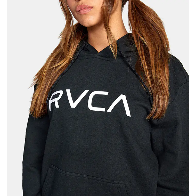 Sweat Capuz Womens Big RVCA Hoodie 3