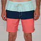 Boardshorts Salty Crew Mens Beacons Elastic Boardshort - Thumbnail 1