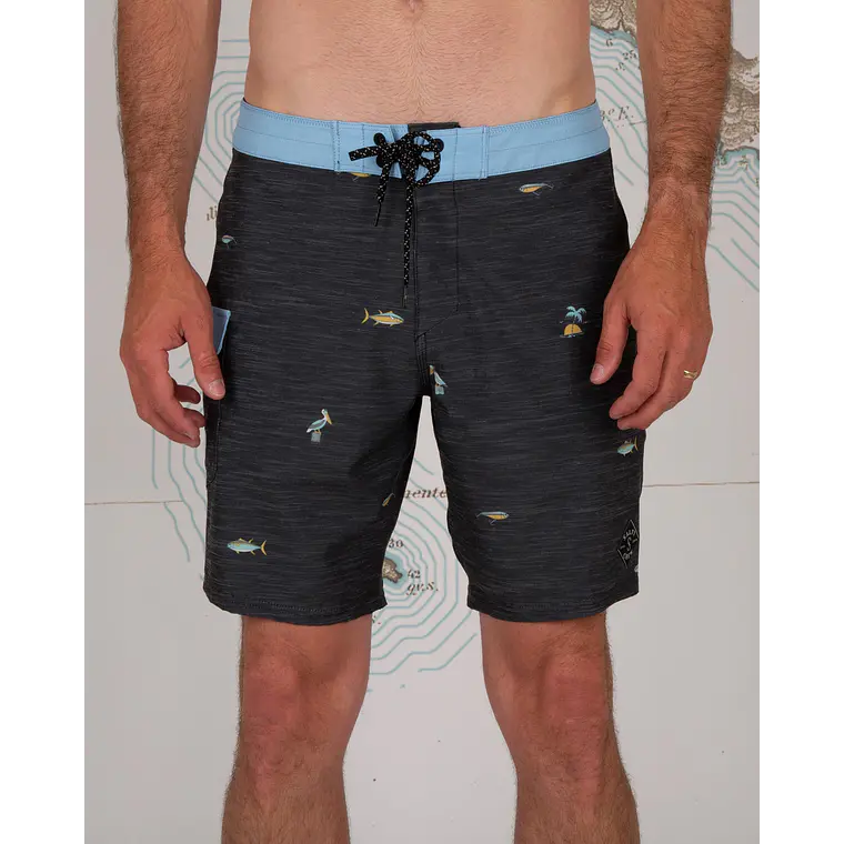 Boardshorts Salty Crew Mens Lures Boardshort 1