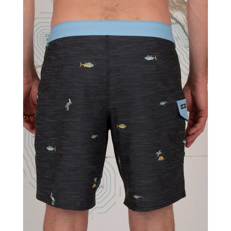 Boardshorts Salty Crew Mens Lures Boardshort 2