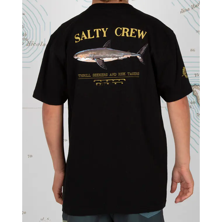T-Shirt Salty Crew Kids Bruce Boys S/S Tee 1