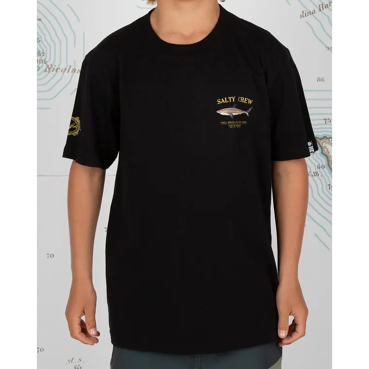 T-Shirt Salty Crew Kids Bruce Boys S/S Tee 2