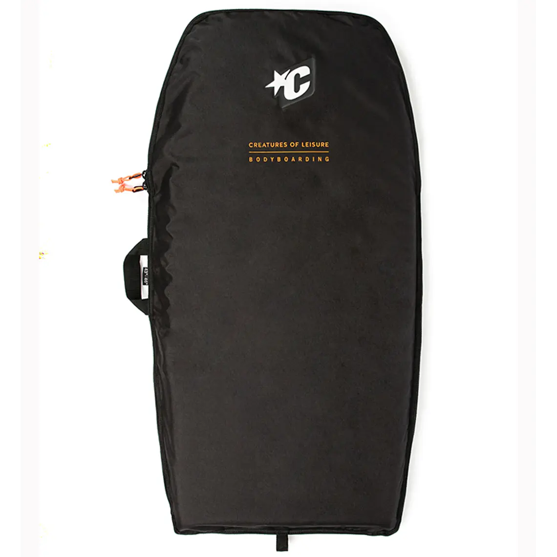 Capa Bodyboard Creatures Icon Lite 42