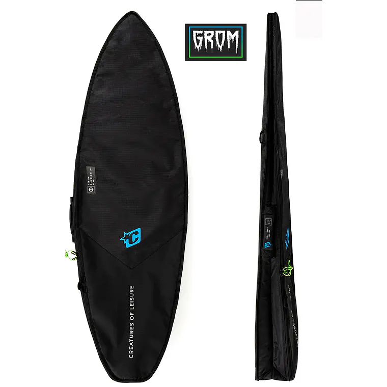 Capa Surf Creatures Grom Day Use 5'6'' 1