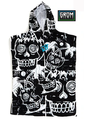 Poncho Creatures Grom Poncho