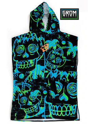 Poncho Creatures Grom Poncho