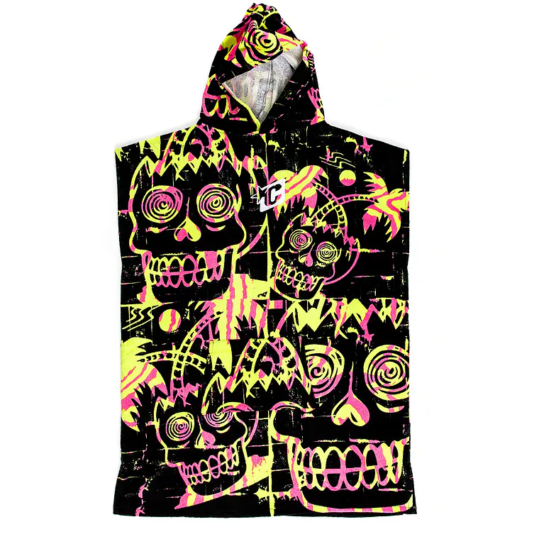 Poncho Creatures Grom Poncho 1