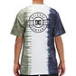 T-Shirt DC Mens Half And Half Ss - Thumbnail 1