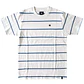 T-Shirt DC Mens Spaced Out Stripe Tee - thumbnail 3