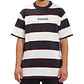 T-Shirt DC Mens Knox Stripe Tee - thumbnail 1