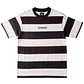 T-Shirt DC Mens Knox Stripe Tee - thumbnail 2