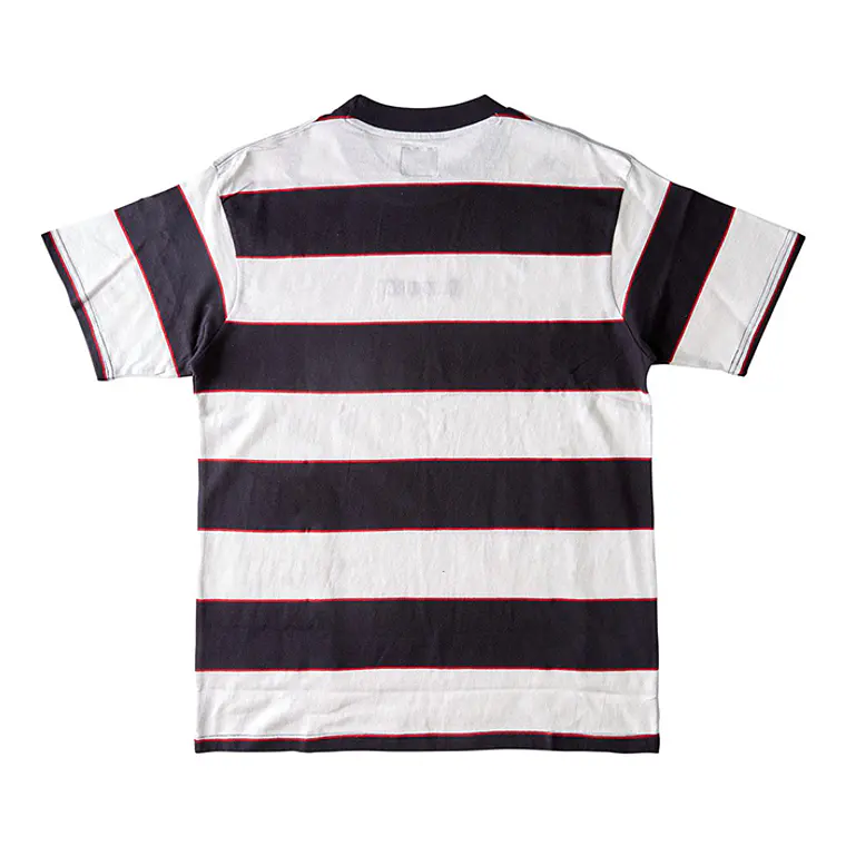 T-Shirt DC Mens Knox Stripe Tee 3