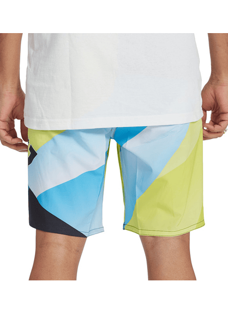 Boardshorts DC Mens Outconnect 19
