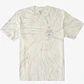 T-Shirt Billabong Yellow Sun Ss Td Wave Wash - thumbnail 2