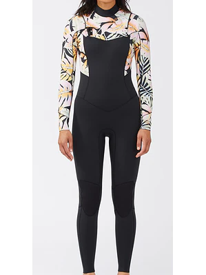 Fato Neoprene Billabong Wms 43 Salty Dayz Full