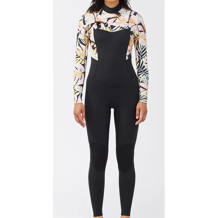 Fato Neoprene Billabong Wms 43 Salty Dayz Full 1