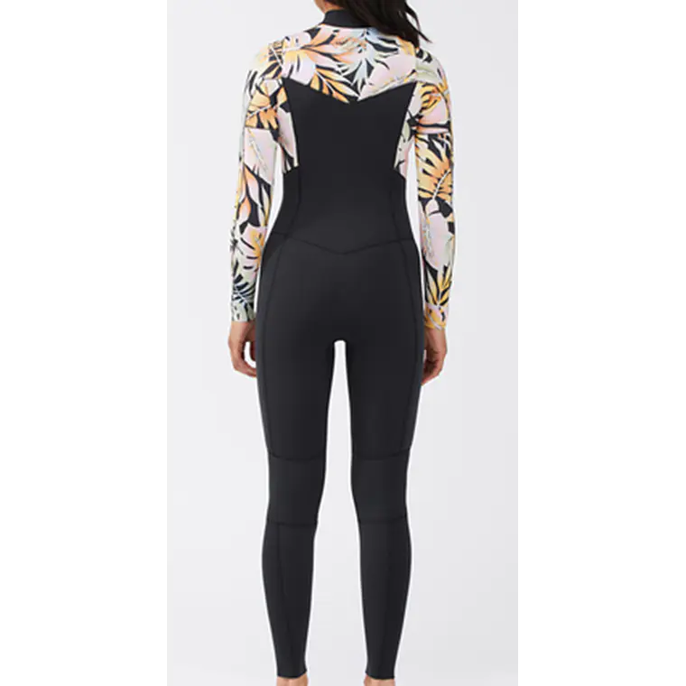 Fato Neoprene Billabong Wms 43 Salty Dayz Full 2