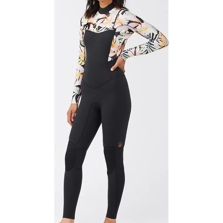 Fato Neoprene Billabong Wms 43 Salty Dayz Full 3