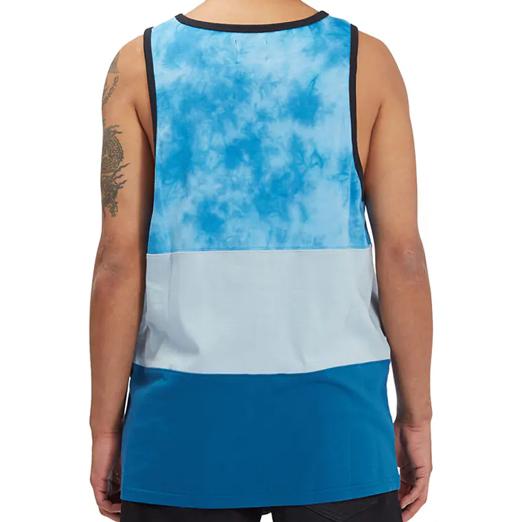 T-Shirt Alças DC Mens Deep End Tank 2