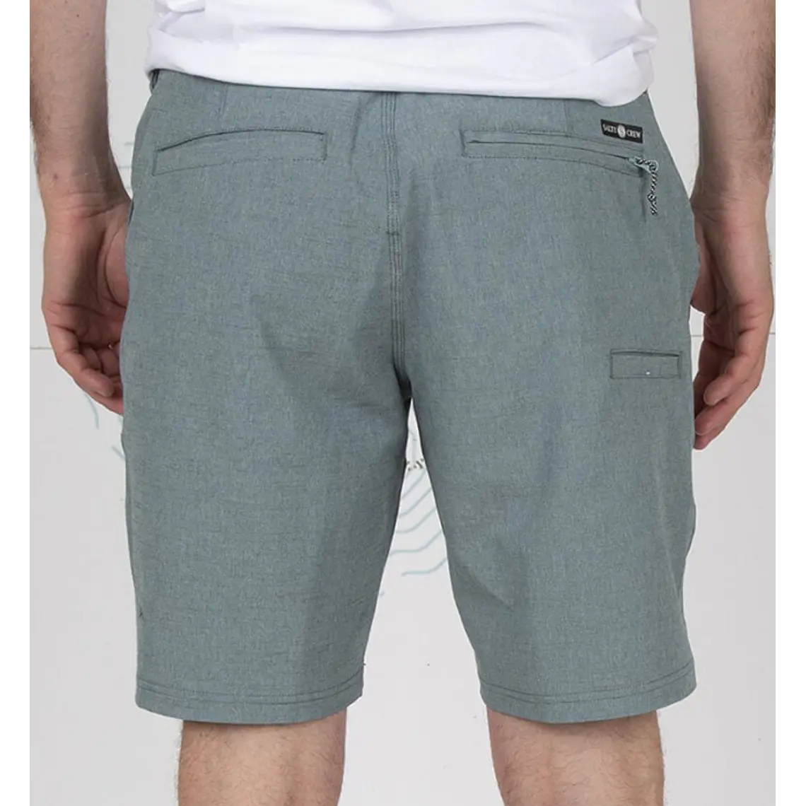 Walkshorts Salty Crew Mens Drifter 2 Hybrid Walkshort 2