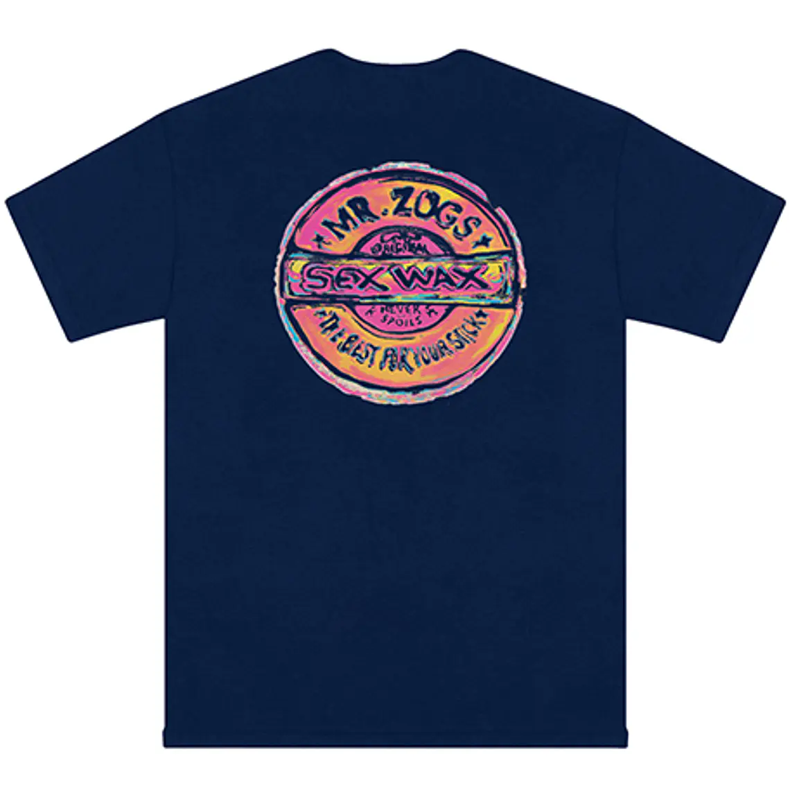 T-Shirt Sexwax Van Zogh 1