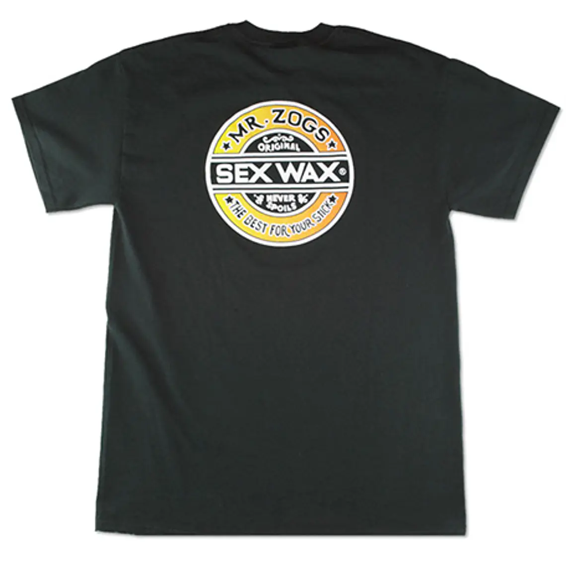T-Shirt Sexwax Fade 1