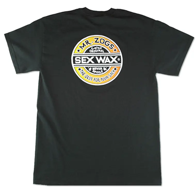 T-Shirt Sexwax Fade 1