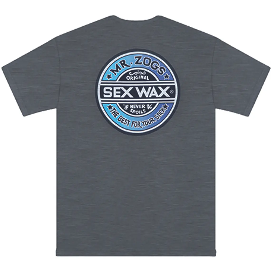T-Shirt Sexwax Fade 1