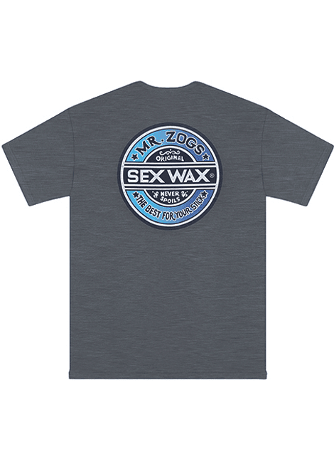 T-Shirt Sexwax Fade