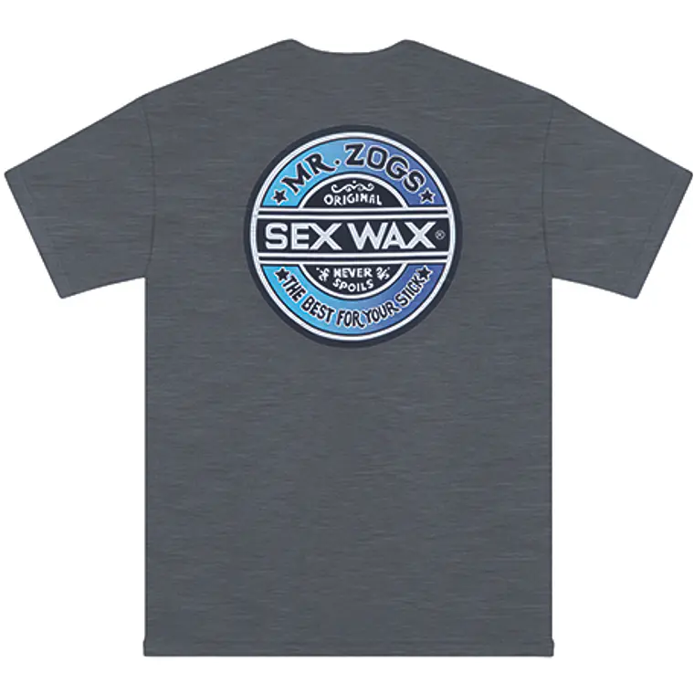 T-Shirt Sexwax Fade 1