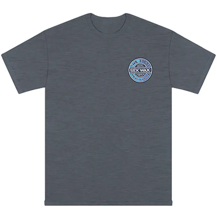 T-Shirt Sexwax Fade 2