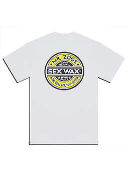 T-Shirt Sexwax Fade