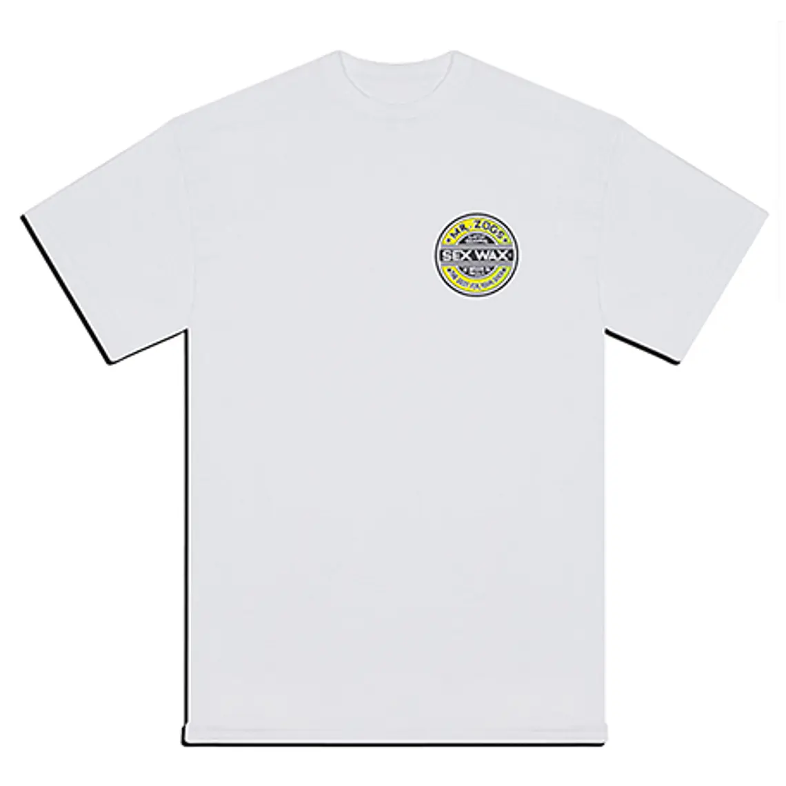 T-Shirt Sexwax Fade 2