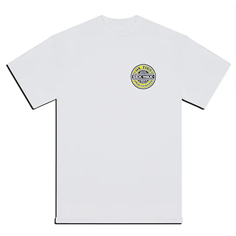 T-Shirt Sexwax Fade 2