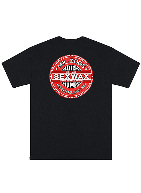 T-Shirt Sexwax Hawaii